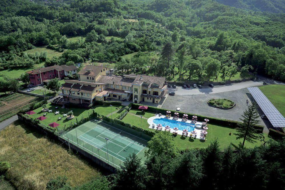Park Hotel La Pineta Mulazzo Екстериор снимка