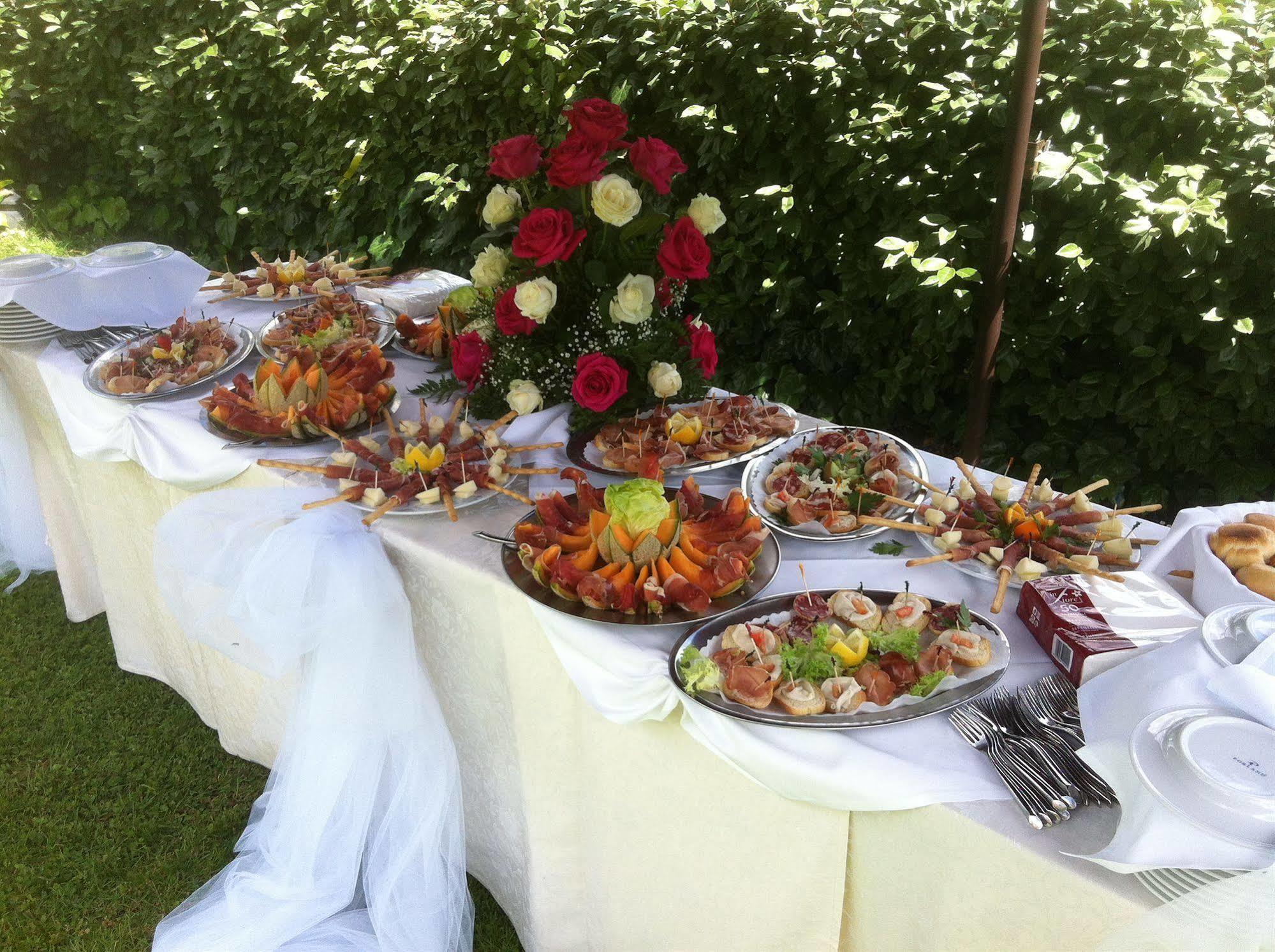 Park Hotel La Pineta Mulazzo Екстериор снимка