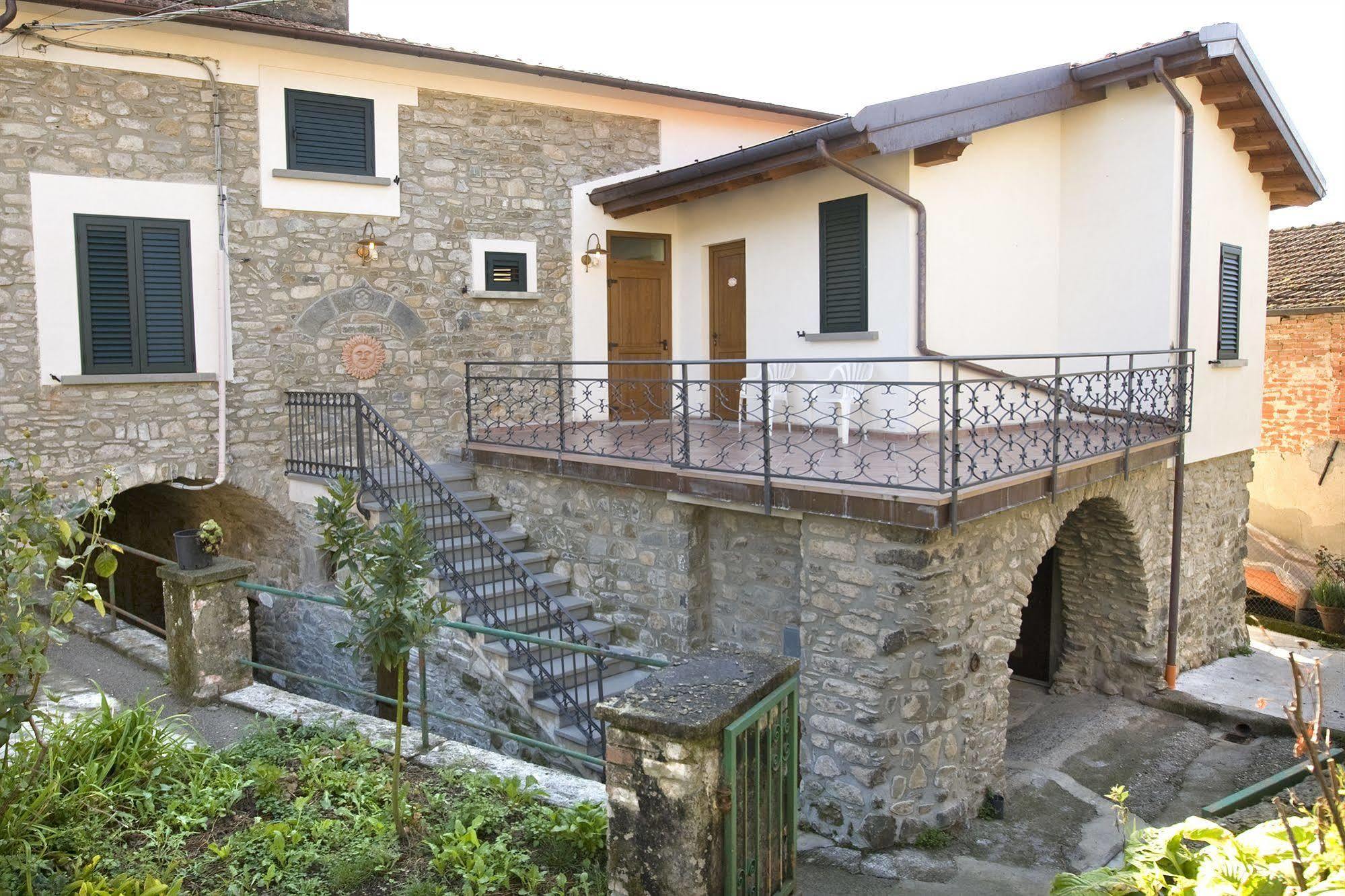 Park Hotel La Pineta Mulazzo Екстериор снимка