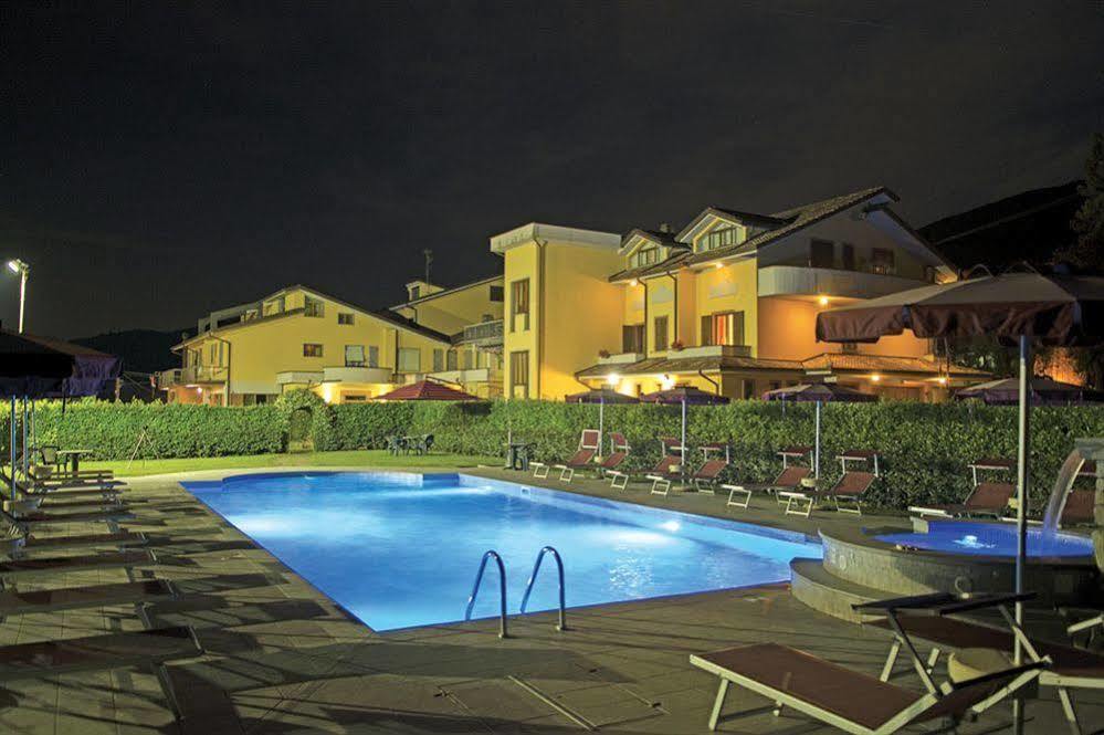 Park Hotel La Pineta Mulazzo Екстериор снимка
